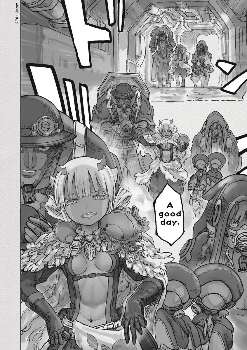 Made in Abyss Chapter 64 2